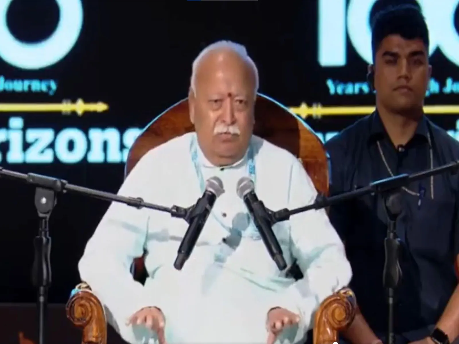 RSS chief speaks for country, not one party: CM Fadnavis backs Mohan Bhagwat's remarks on Gen Z