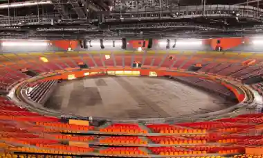 Delhi upgrades IG Stadium for World Championships — how Officials Fixed Past Errors