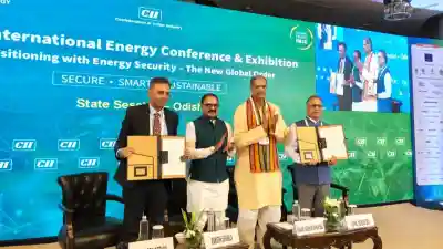 Odisha, Madhya Pradesh sign MoU to accelerate clean energy transition and knowledge sharing