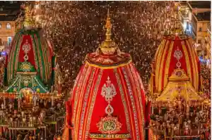 Torrential rain, 50L devotees under the Puri sky with slates of ceremonial & indispensable rituals: How Rath Yatra 2026 yet emerges ‘Algorithmic Mega Event’ with all well: IGP Dr. Satyajit Naik owes to Lord’s grace