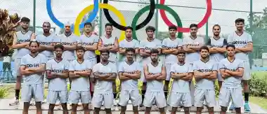 Odisha’s Anmol to Lead Indian Junior Hockey Team for Asia Cup