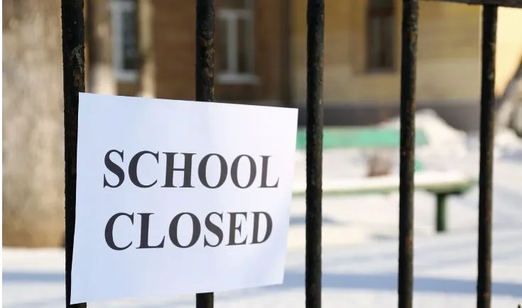 Heavy rainfall: All schools in Mayurbhanj closed today