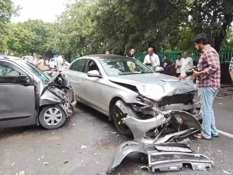 Haryana Police Officer's Drunk son Arrested after Fatal crash — Here is What Happened in Delhi