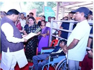 Odisha : Chief Minister’s Public Grievance Hearing to Remain Closed on August 10