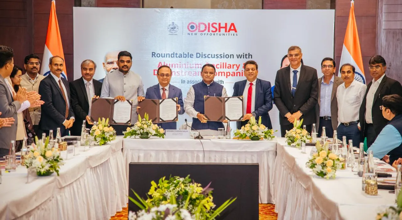 CM Majhi's investment outreach: Odisha attracts ₹66,392 crore investment