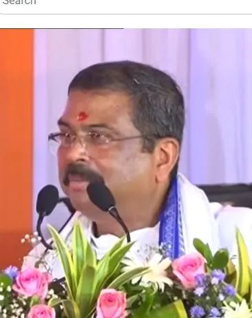 Odisha’s pride and self-respect will never be compromised, says Dharmendra Pradhan