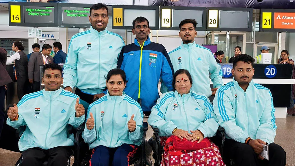 Six Odisha Players Selected for Commonwealth Para Fencing Meet