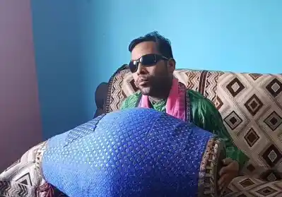 No sight, but a voice that captivates thousands: Prahallad Rana’s inspiring musical journey