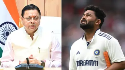 Rishabh Pant Plans to Leave Delhi for Uttarakhand — Surprising Reason Behind his Midnight Post to CM Dhami