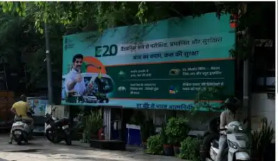 Consumers Can Continue Using E20 Petrol With Confidence: Central Govt