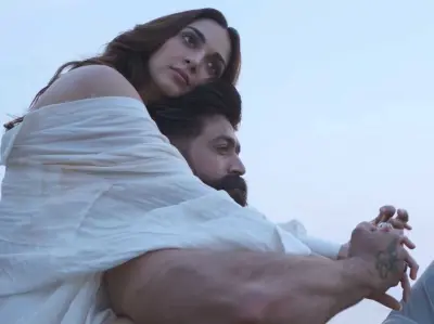 Toxic trailer launch: Yash praises Kiara Advani 