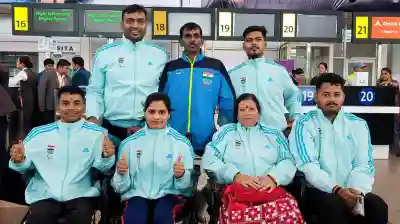 Six Odisha Players Selected for Commonwealth Para Fencing Meet