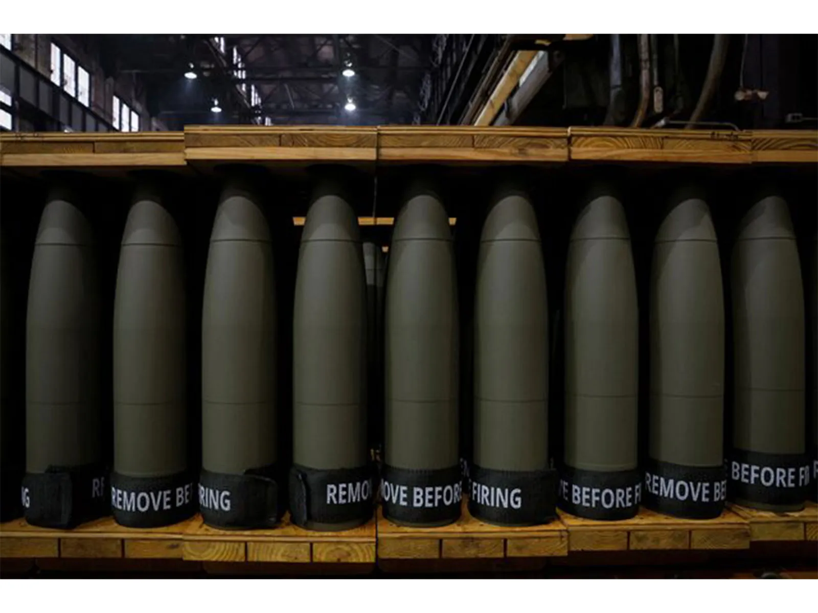 US Pentagon asks defence firms to ramp up weapons production: Report
