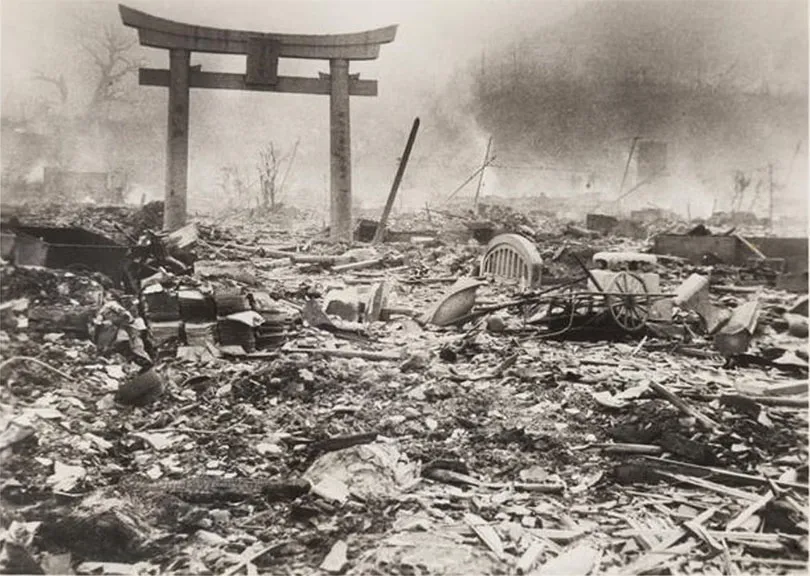 Nagasaki Marked the Tragic End of World War II — Here is Why Planners Chose this City