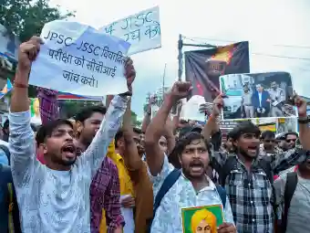 Fresh talks scheduled between Jharkhand govt and protesting students today: Discussion on 14th JPSC cancellation on the slate