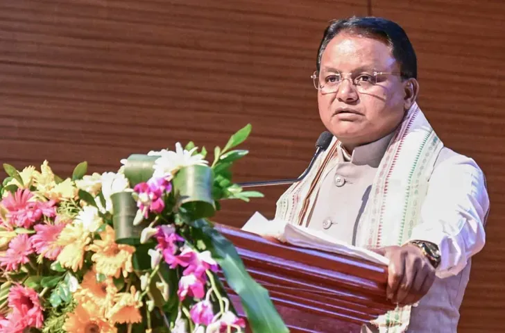 Odisha CM Majhi urges Gen Z to lead India towards a developed nation