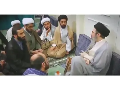 Mojtaba Khamenei in good health; Iran's Mehr News agency releases undated video
