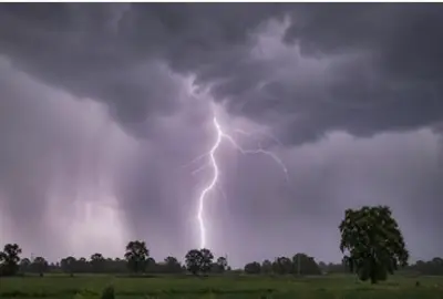 Odisha: Farmer Killed, Three Injured in Lightning Strike in Palalahada-Anugola