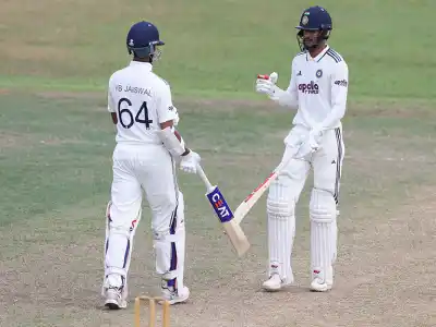 Gill and Jaiswal Shine in Colombo Tour Match — Why this boosts India's confidence