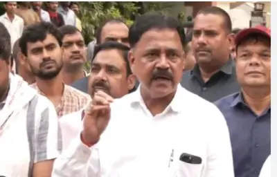 Jharkhand Guv Accepts Resignations of 3 JPSC Members; Govt Announces CID, ED Probes