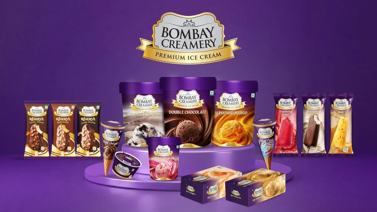 Reliance Consumer Products enters into ice cream market with launch of Bombay Creamery