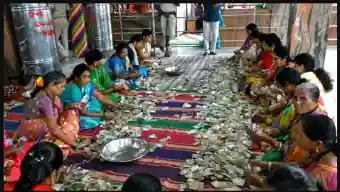 Maa Majhighariani Temple receives over ₹54 lakh in hundi donations