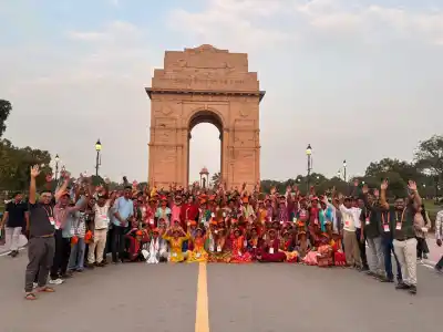 From Ganjam to Rashtrapati Bhavan: 91 artists reach Delhi