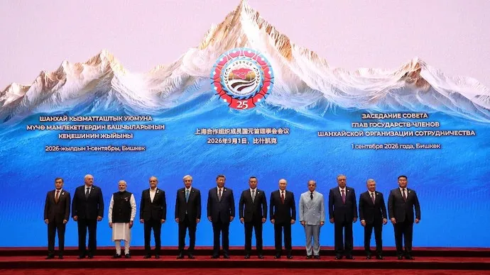 Diplomatic Round-Table Kicks Off 26th SCO Summit in Bishkek, Kyrgyzstan