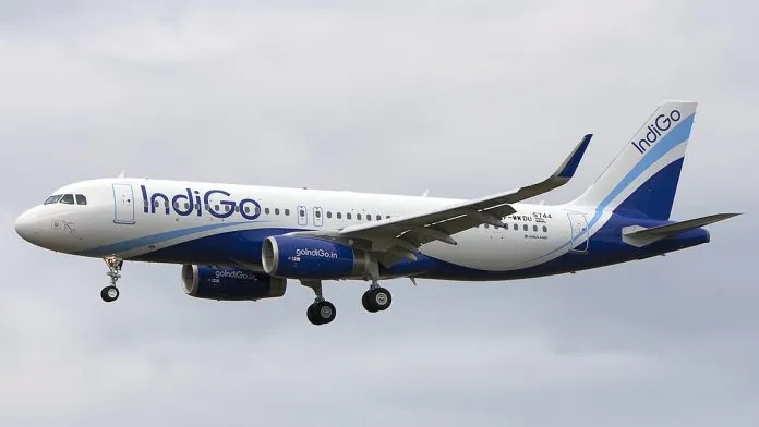 IndiGo Goa to Delhi Flight Makes Urgent U Turn after Engine Snag Forces Emergency Landing