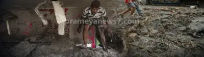 Nepal flash floods: 23 bodies found inside one home, thousands still missing