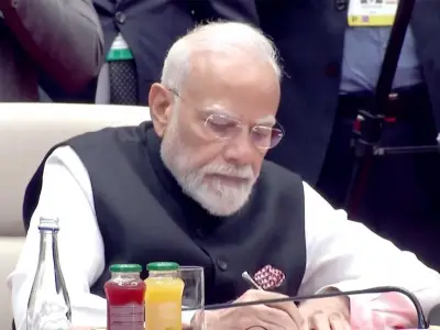 PM Modi Signs Key Security Declaration at 26th SCO Summit