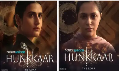 Teaser of Fatima Sana Shaikh, Aneet Padda-starrer 'Hunkkaar: The Roar' unveiled