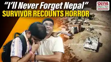“I can never forget what I saw in Nepal”: Bhadrak man recounts flash flood horror