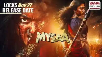 Mysaa: Rashmika Mandanna announces November 2026 release date 
