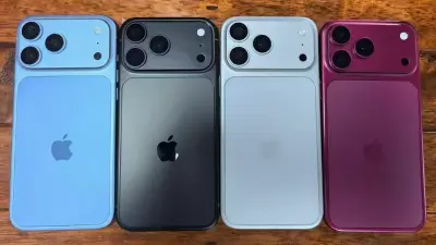 Apple Shifts iPhone 18 Pro Pre-order Schedule to September 12 Out of Respect For 9/11
