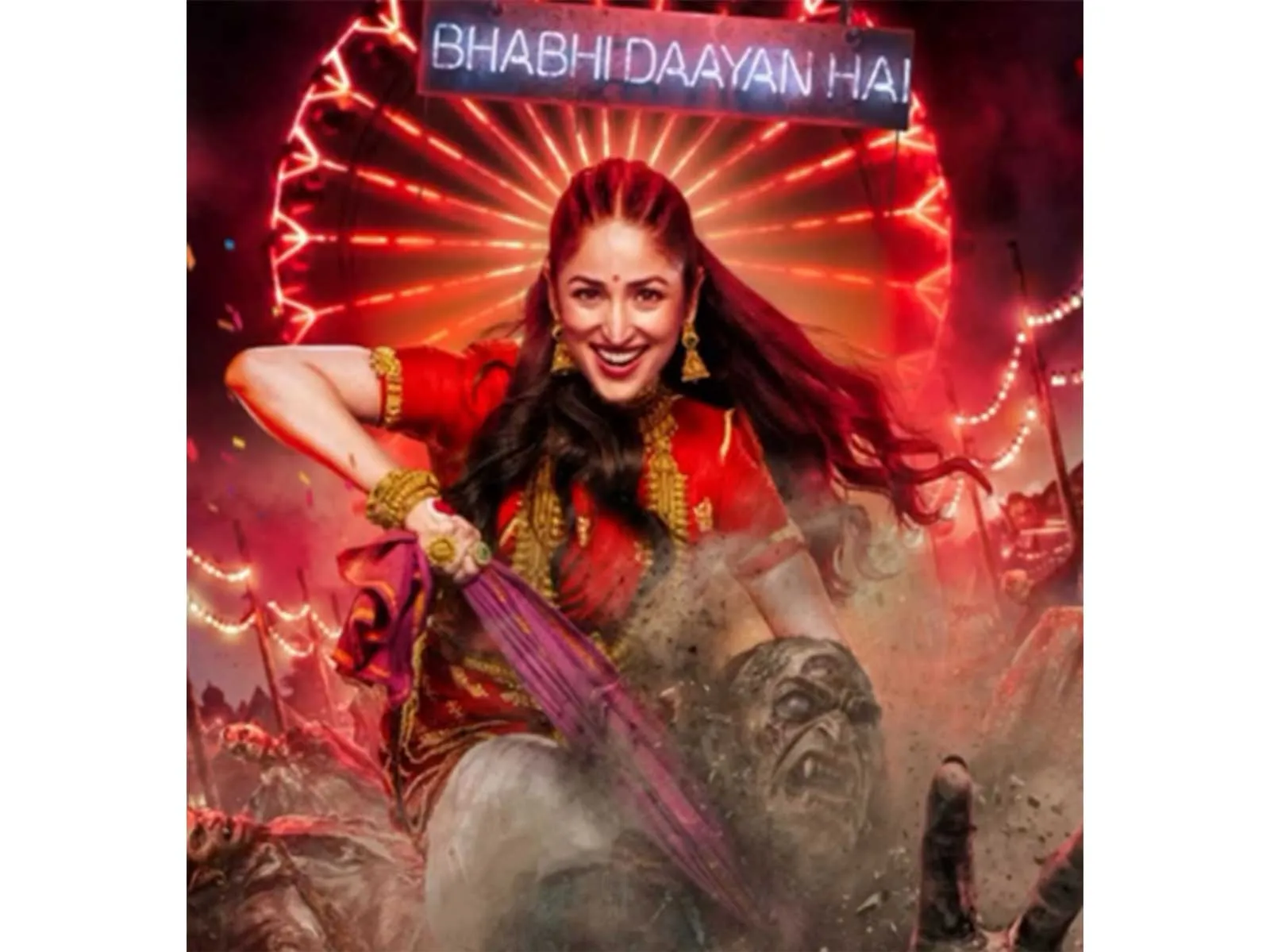 Yami Gautam plays Daayan as ‘Nayyi Navelli' teaser released
