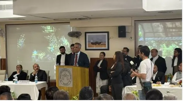 Independent judiciary needs ethical, fearless Bar: Justice V Kameswar Rao
