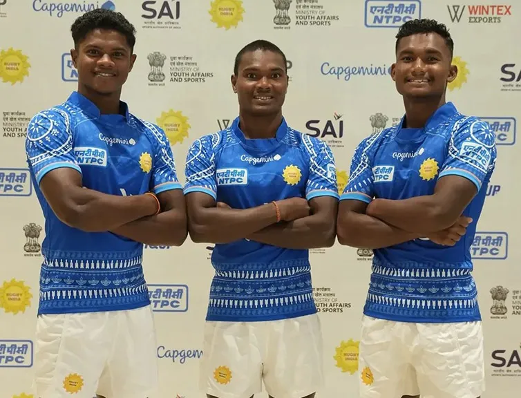 Nine Odisha Rugby Talents Secure Crucial Spots in National Camps For Major Asian Tournaments