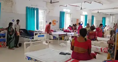 Scrub Typhus death reported in Bargarh, health team investigates