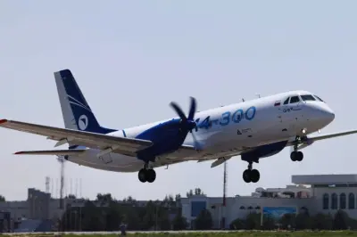 Indian aviation sector set for major Boost with upcoming Russian passenger plane deals