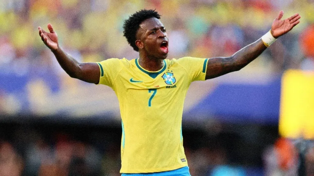 Vinicius Jr and Real Madrid stars lead Brazil roster for historic Kolkata football clash