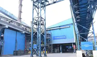 Tata Steel commissions India’s first of its kind Coke Oven Gas Injection Project at Meramandali