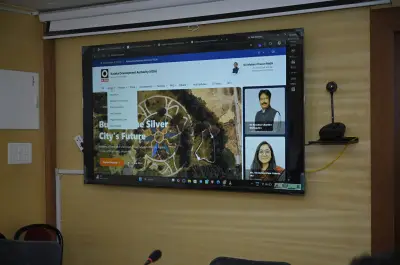 Kataka Development Authority launches new official website