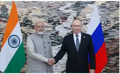 Putin to visit India for BRICS Summit; talks with PM Modi, Business Forum address on agenda