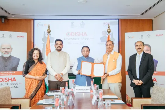 Odisha secures ₹8,417 crore investment proposals during UAE outreach, signs 5 MoUs, generates 14,310 jobs