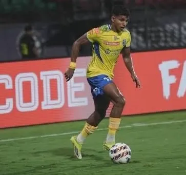 Odisha FC secures winger Nihal Sudeesh on a two-year contract