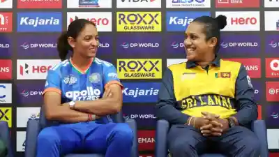India face Sri Lanka in thrilling Women's T20 Asia Cup Final clash in Dubai