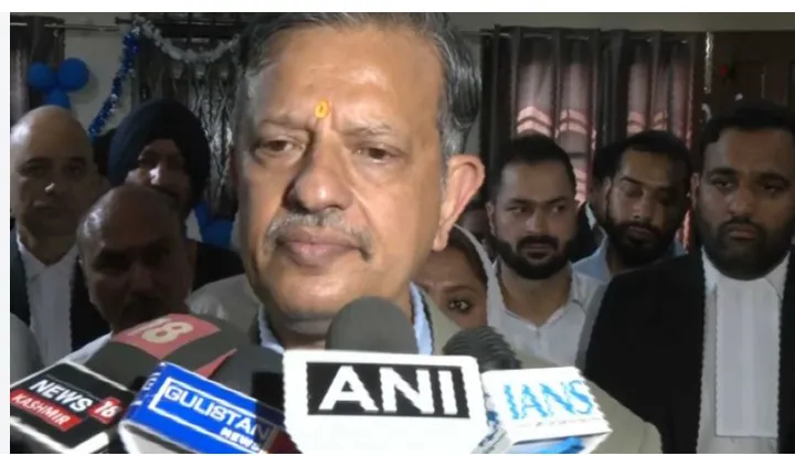 Lok Adalat mechanism aims to provide maximum relief to common citizens: JK CJ Pushpendra Singh Bhati