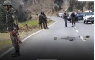 Body of JeM Terrorist Recovered in J-K’s Doda; US-Made M4 Carbine Seized