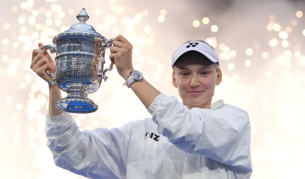 Elena Rybakina defeats Aryna Sabalenka to claim her maiden US Open Crown and uumber one rank